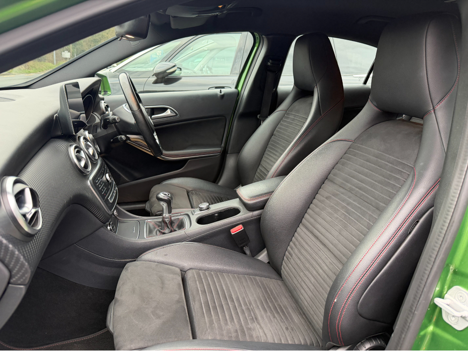 2017 Mercedes-Benz A Class - image 10