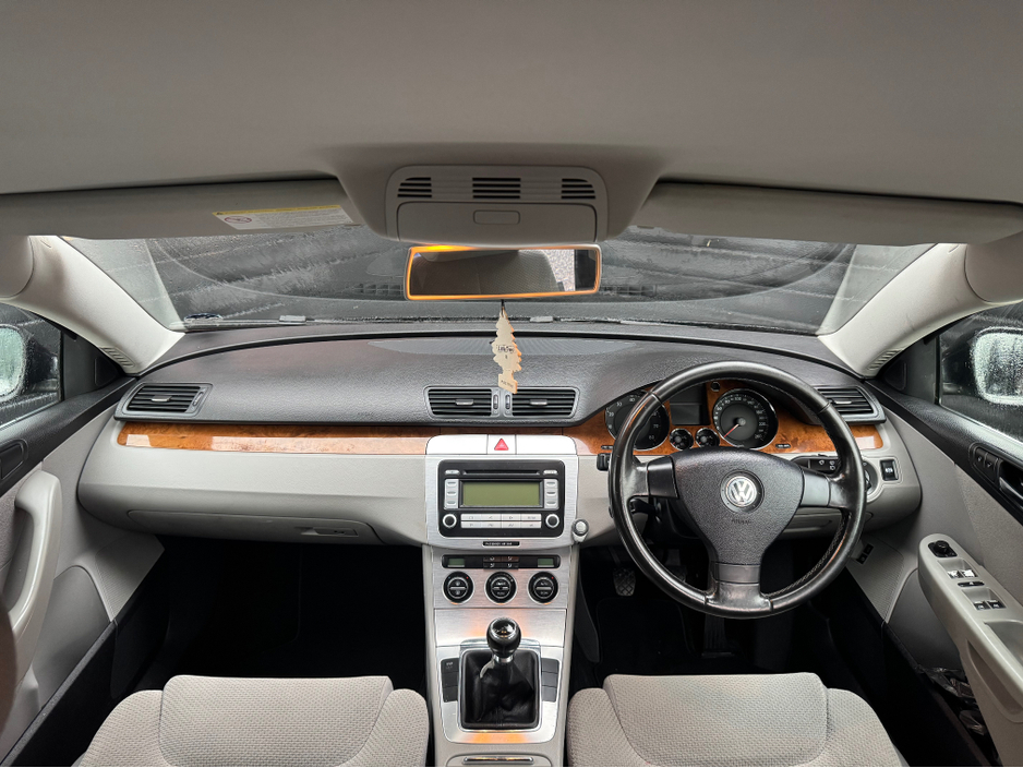 2006 Volkswagen Passat COMFORT 1.6 FSI ESTATE €2,995