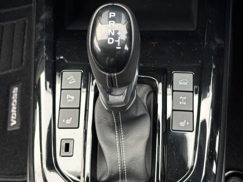 2025 Isuzu D-MAX V-CROSS AUTO DCB €49,789