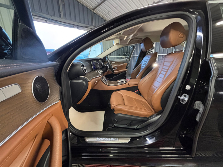 2020 Mercedes-Benz E Class - image 16