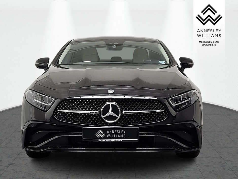 2023 Mercedes-Benz CLS Class - image 2