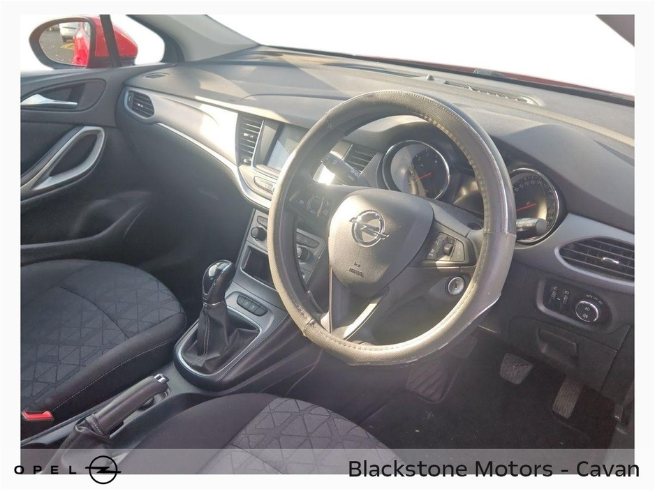 2019 Opel Astra 1.0i Turbo (105PS) S/S 120 YEAR EDITION €14,950