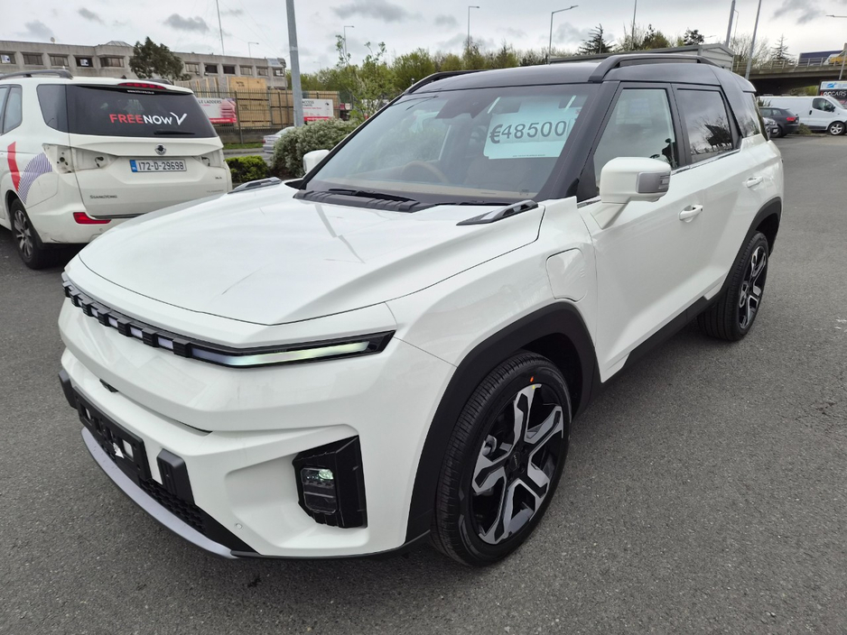 2026 KGM TORRES EVX - image 9