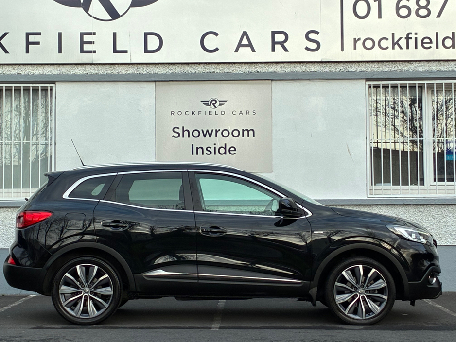 2018 Renault Kadjar SIGNATURE NAV ENERGY Dci - New NCT 2028 €12,750
