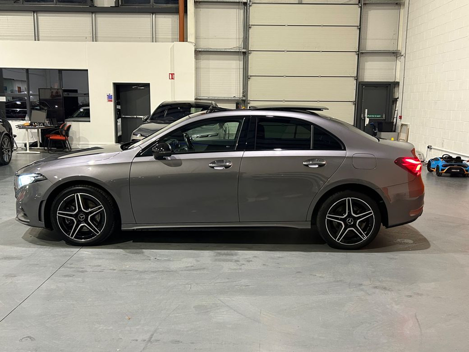 2021 Mercedes-Benz A Class PANORAMIC ROOF AMG LINE EDITION PREMIUM PLUS #34