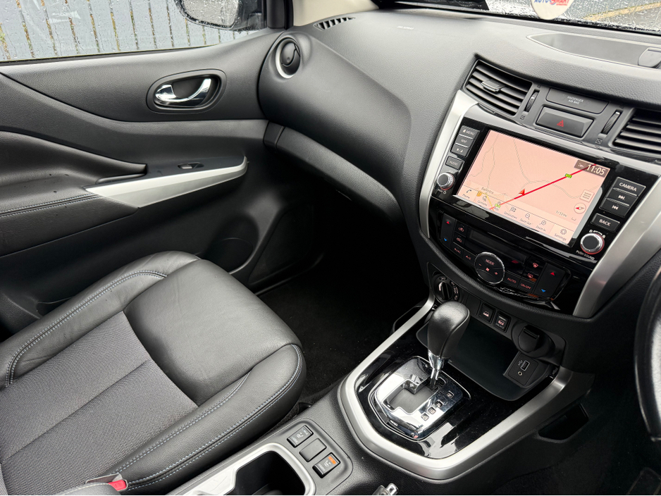 2021 Nissan Navara NEW ARRIVAL 2.3DCI N-GUARD 188BHP D