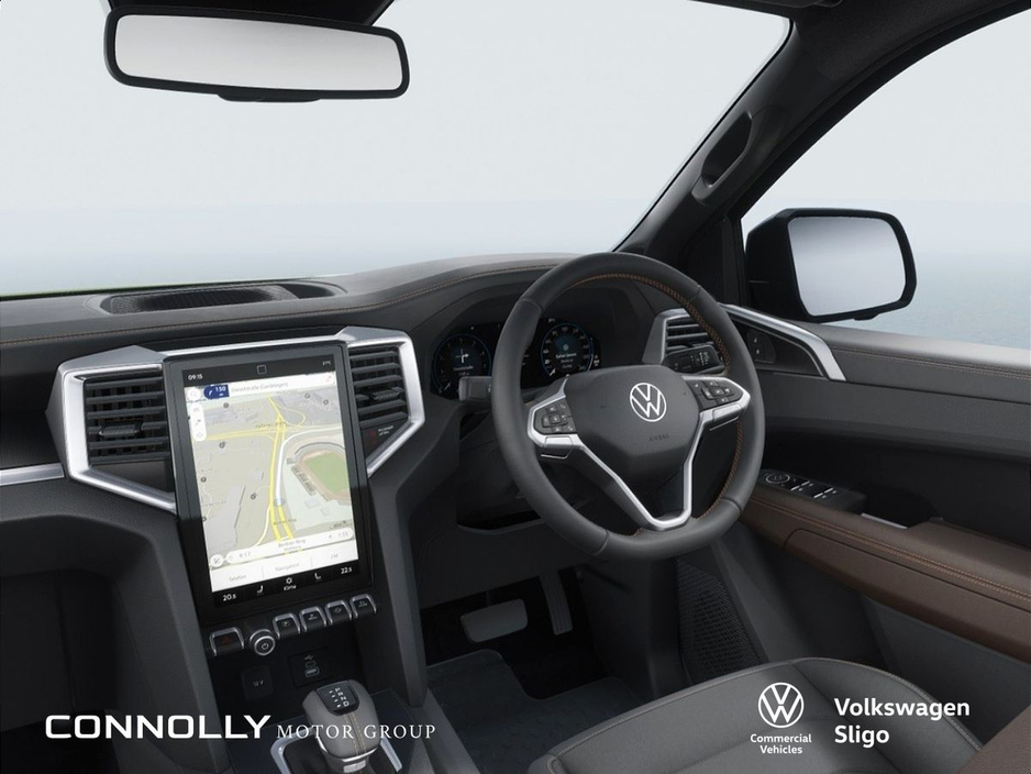 2026 Volkswagen Amarok - image 9