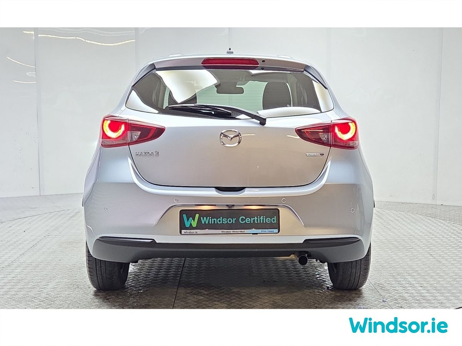 2022 Mazda Mazda2 1.5 Petrol Automatic €16,995