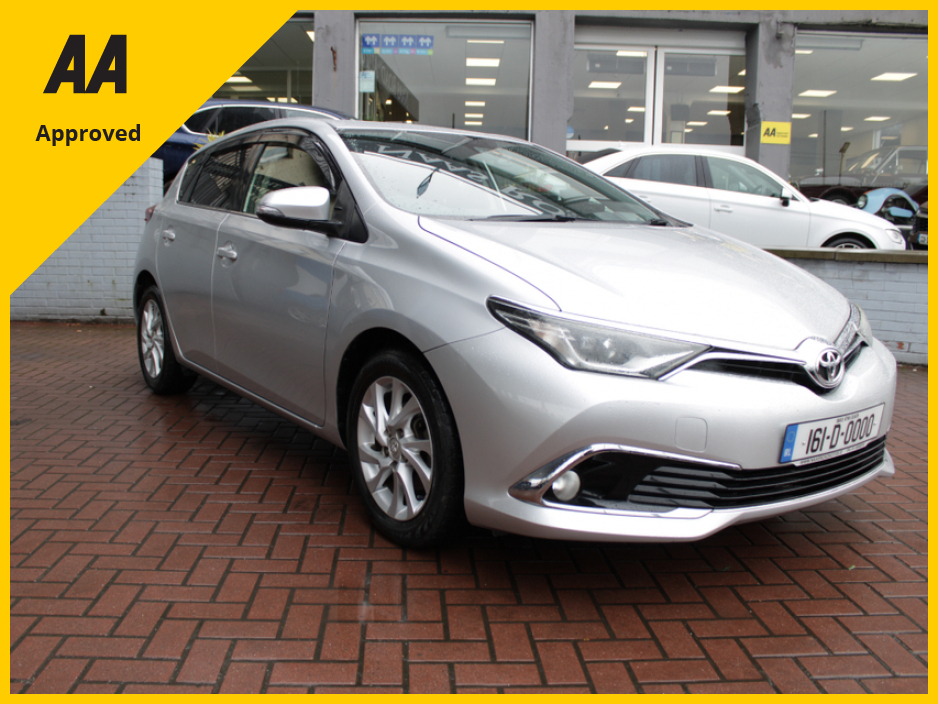 2017 Toyota Auris 1.8 HYBRID 5DR HATCHBACK AUTO  //1 OWNER CAR WITH ONLY 22,000 KM'S // BUY WITH CONFIDENCE AA AND SIMI APPROVED DEALER 2026 // FINANCE ARRANGED // ALL TRADE INS WELCOME // €16,950