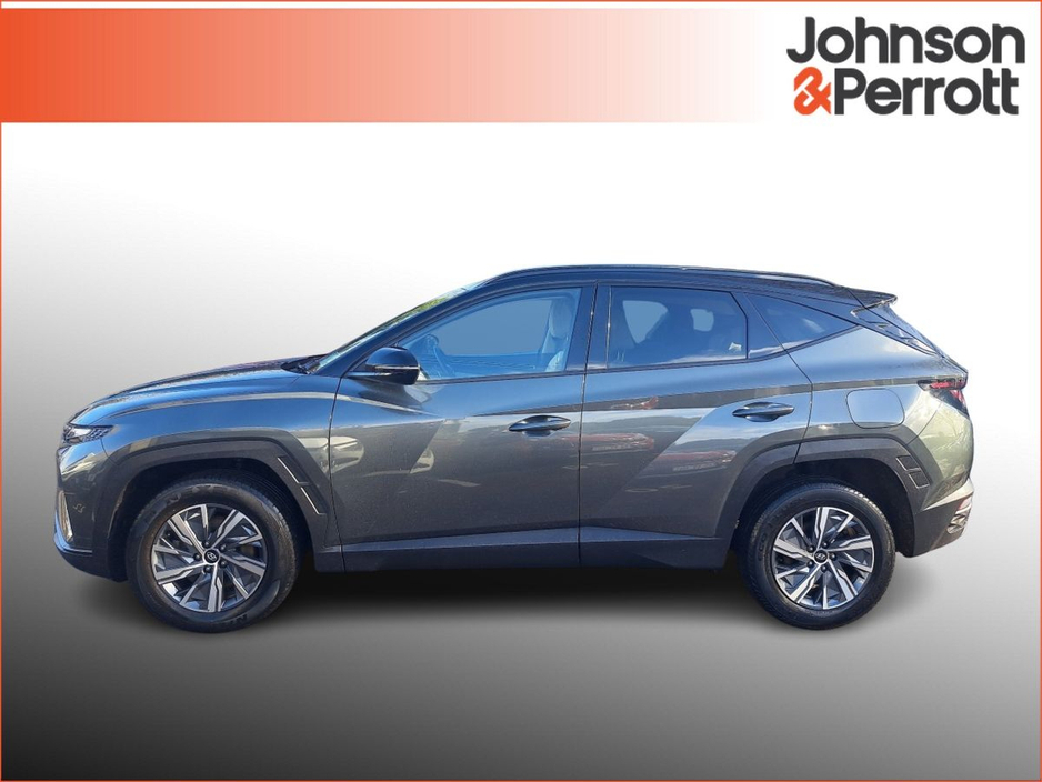 2021 Hyundai Tucson 2WD Executive HEV Auto €27,900