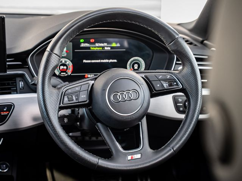 2022 Audi A5 SPORTBACK TDI S LINE €39,450