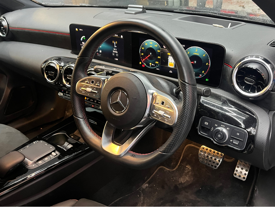 2021 Mercedes-Benz A Class €29950 2021 Mercedes A Class Automatic A200D AMG Line /Heated Seats/Reverse Camera/Cruise control €29,950