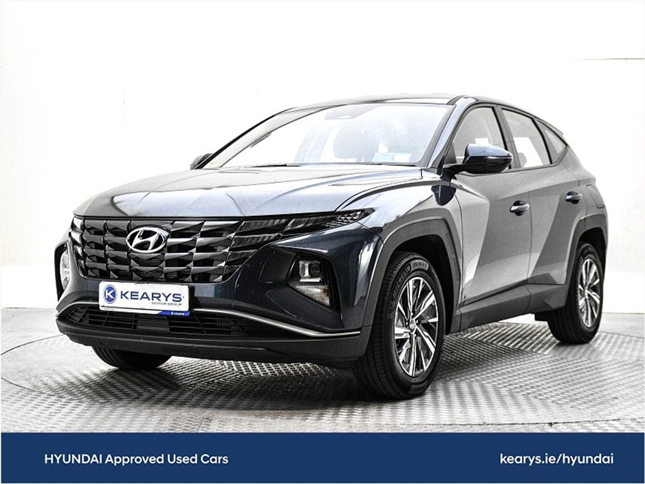 2024 Hyundai Tucson 2WD Comfort Plus €34,490