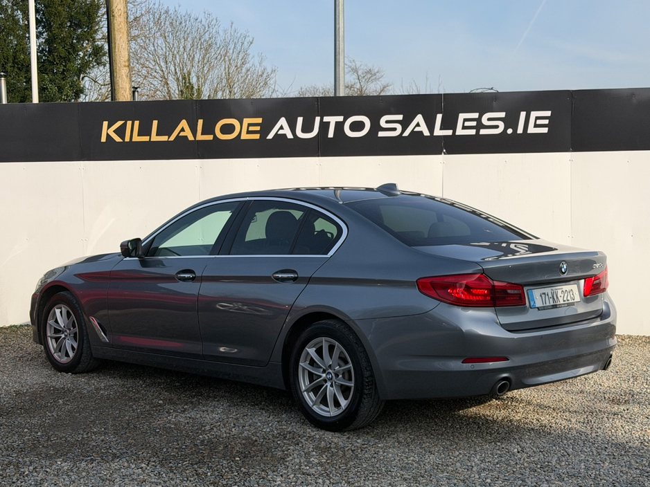 2017 BMW 5 Series - image 4