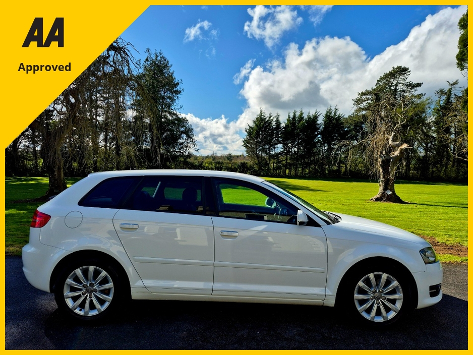 2012 Audi A3 - image 9