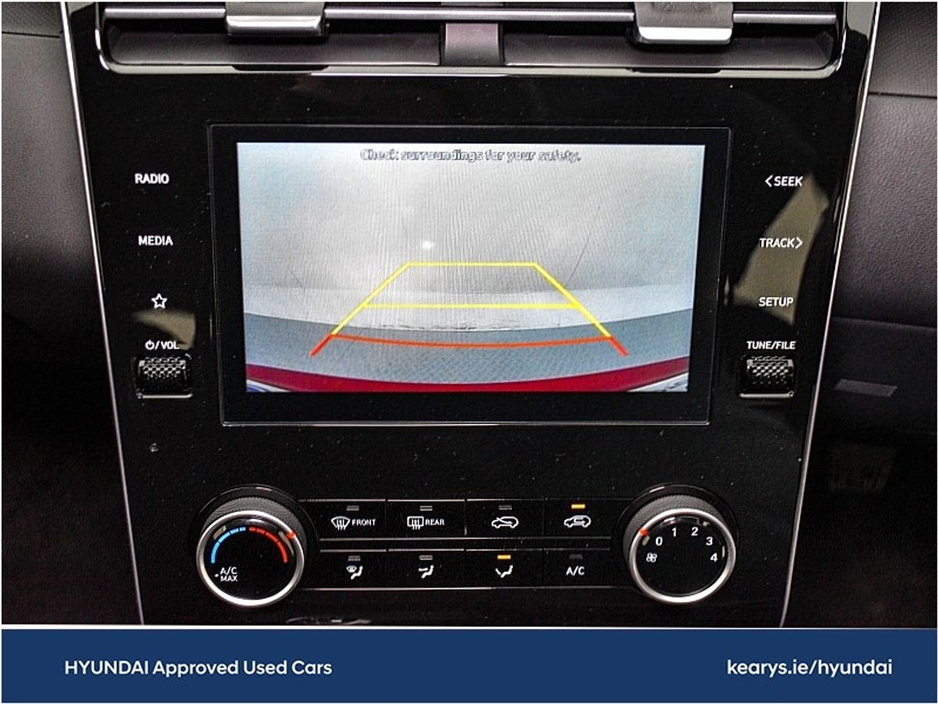 2021 Hyundai Tucson 2WD Comfort Plus €24,990