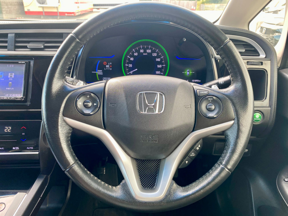 2015 Honda Shuttle  €10,599