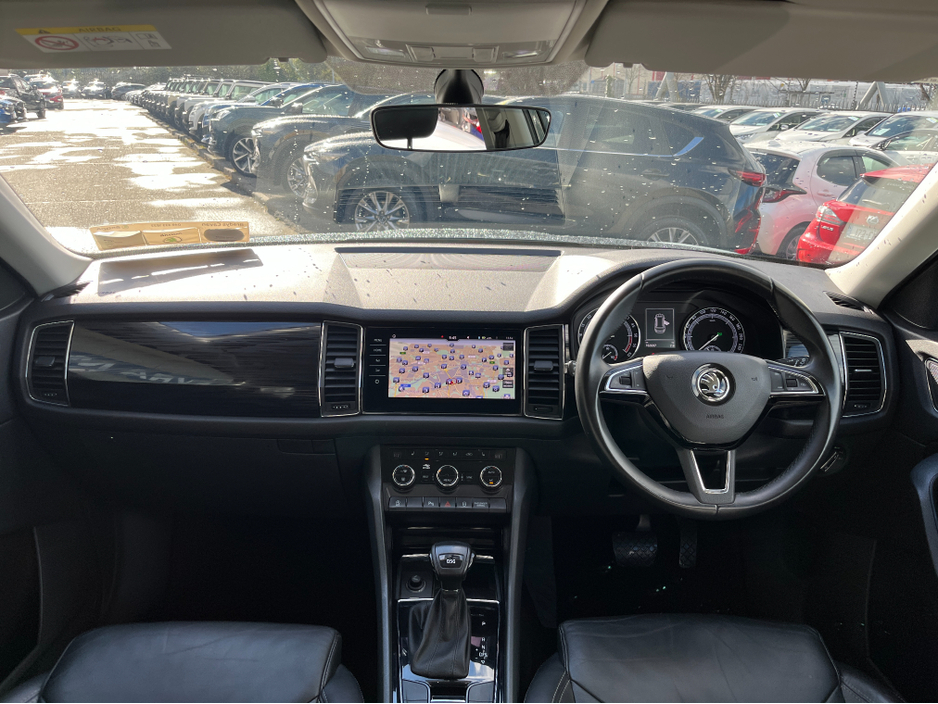 2020 Skoda Kodiaq - image 15