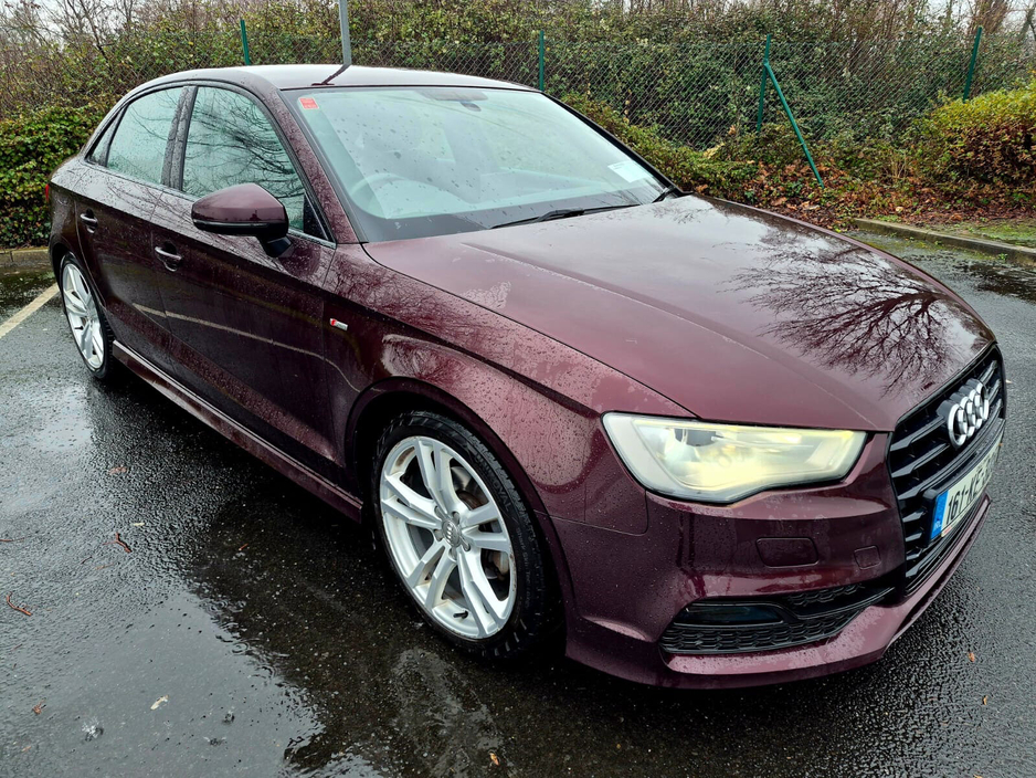 2016 Audi A3 1.6TDI 110 SE €13,999