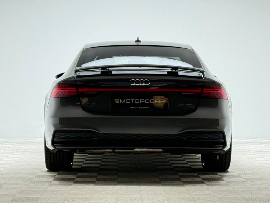 2025 Audi A7 S LINE 40 2.0 TDI QUATTRO €79,990