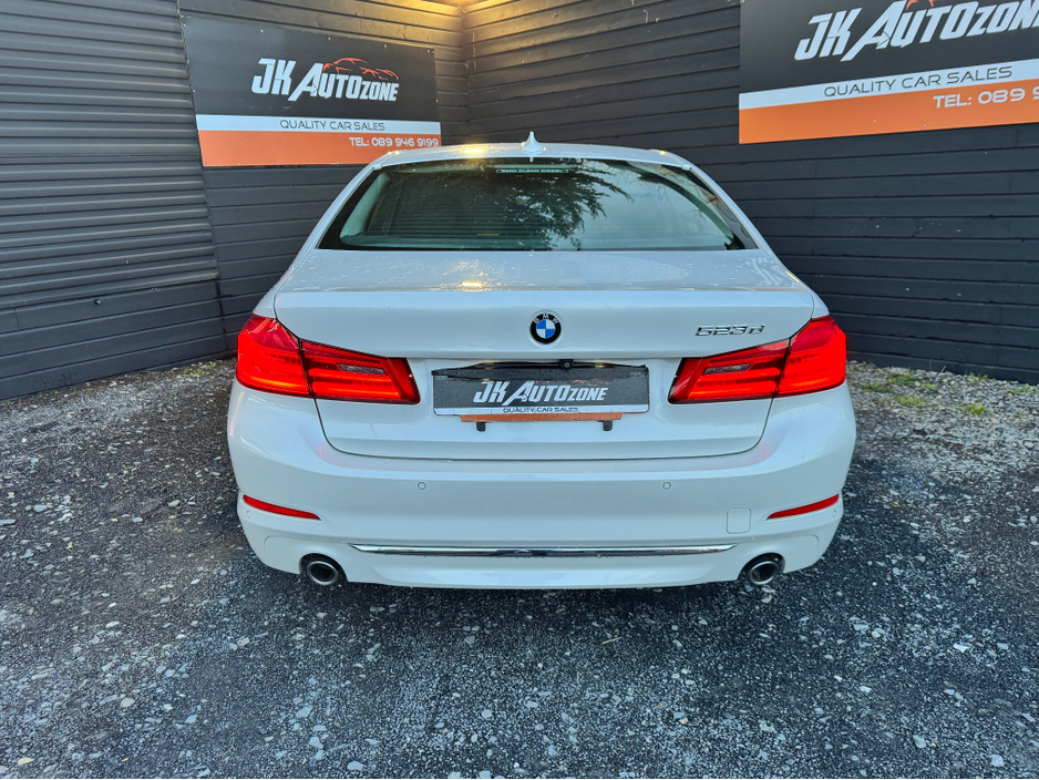 2017 BMW 5 Series 2.0D LUXURY EDITION €24,995