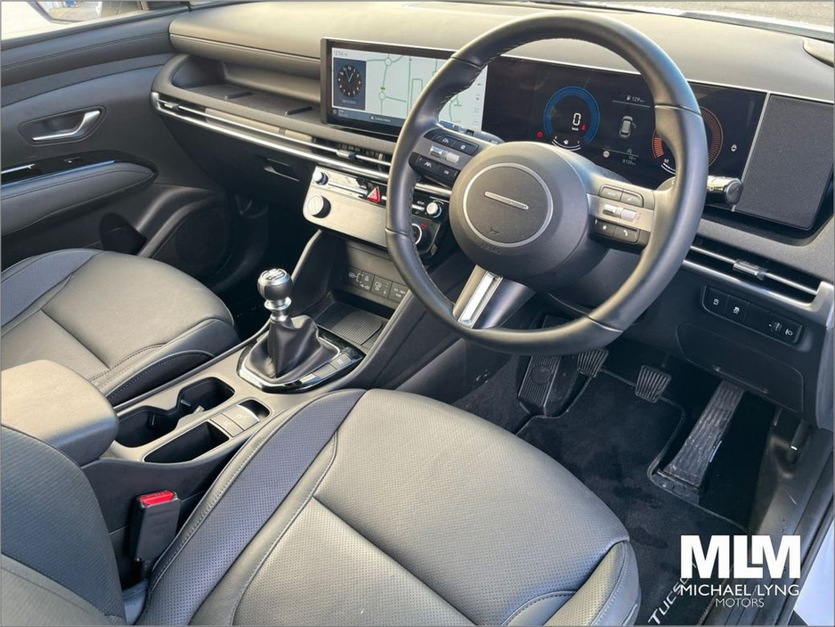 2025 Hyundai Tucson Tucson FL Executive €43,945