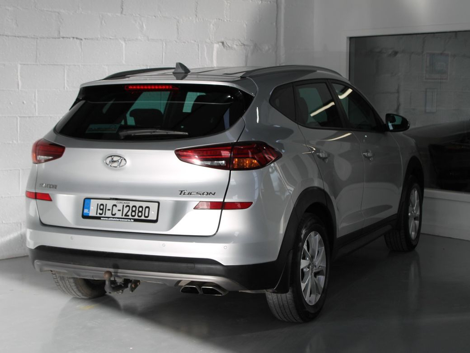 2019 Hyundai Tucson - image 6
