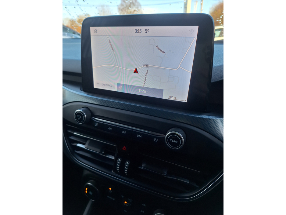 2021 Ford Focus ACTIVE EDITION 1.0T125 M MHEV €20,995