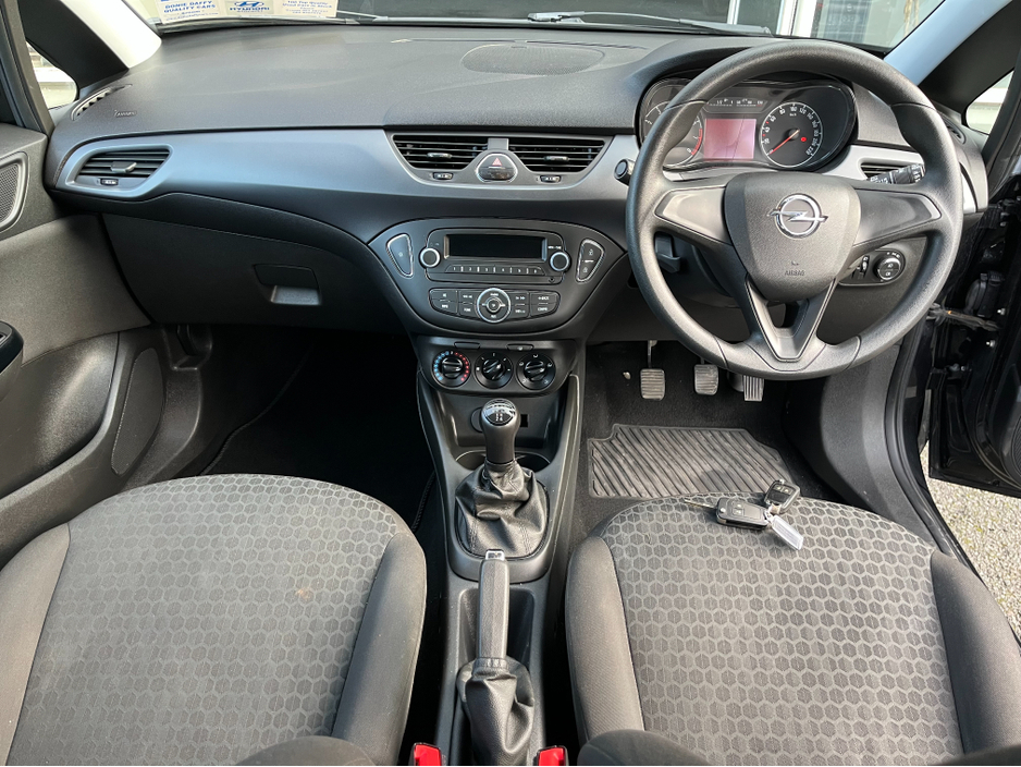 2018 Opel Corsa CORSA-E E 1.4 I 75PS 5DR €9,650