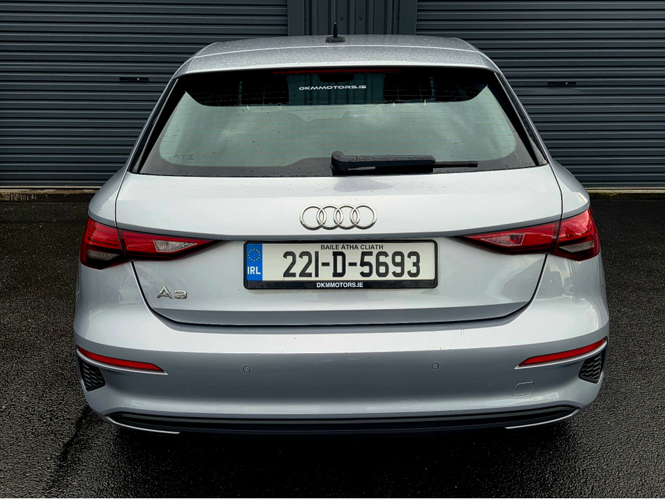 2022 Audi A3 - image 7
