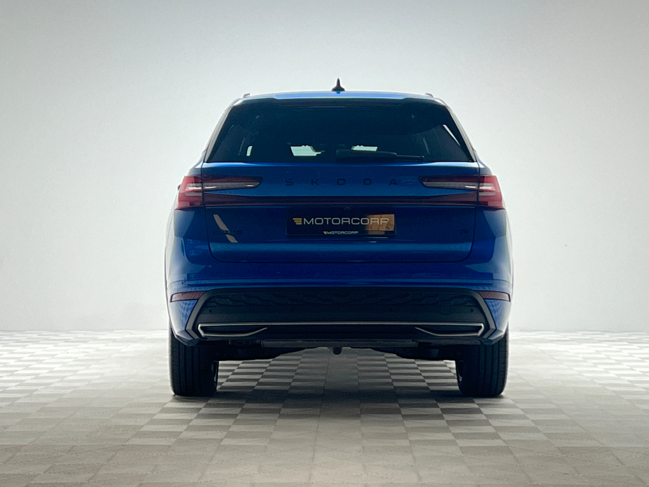 2025 Skoda Kodiaq SPORTLINE IV 1.5 PHEV DSG €48,990