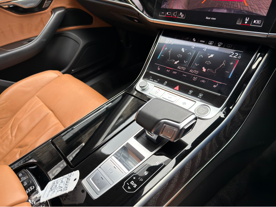 2023 Audi A8 60 TFSIE QUATTRO LUXURY. FSH. FINANCE ARRANGED. SIMI. AA APPROVED. OPEN 7 DAYS A WEEK BY APPOINTMENT €49,999