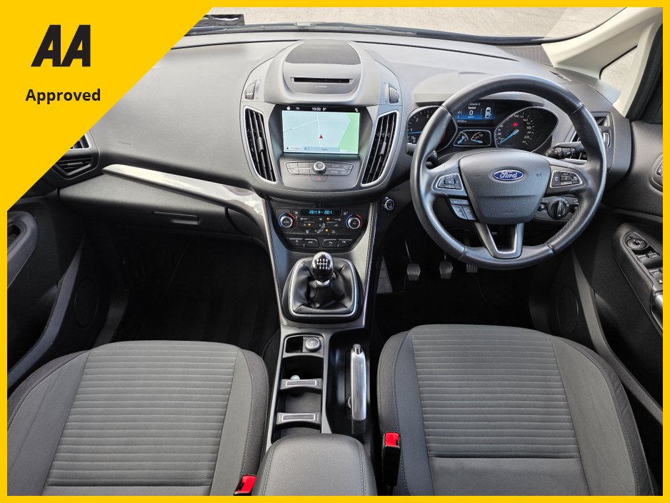 2018 Ford Grand C-Max - image 17