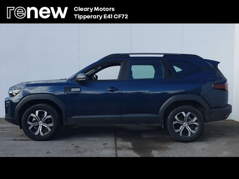 2025 Dacia Bigster - image 14