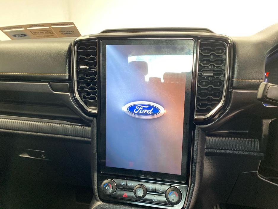 2024 Ford Ranger RANGER DC WILDTRAK OGP 3.0 L 24 €44,711