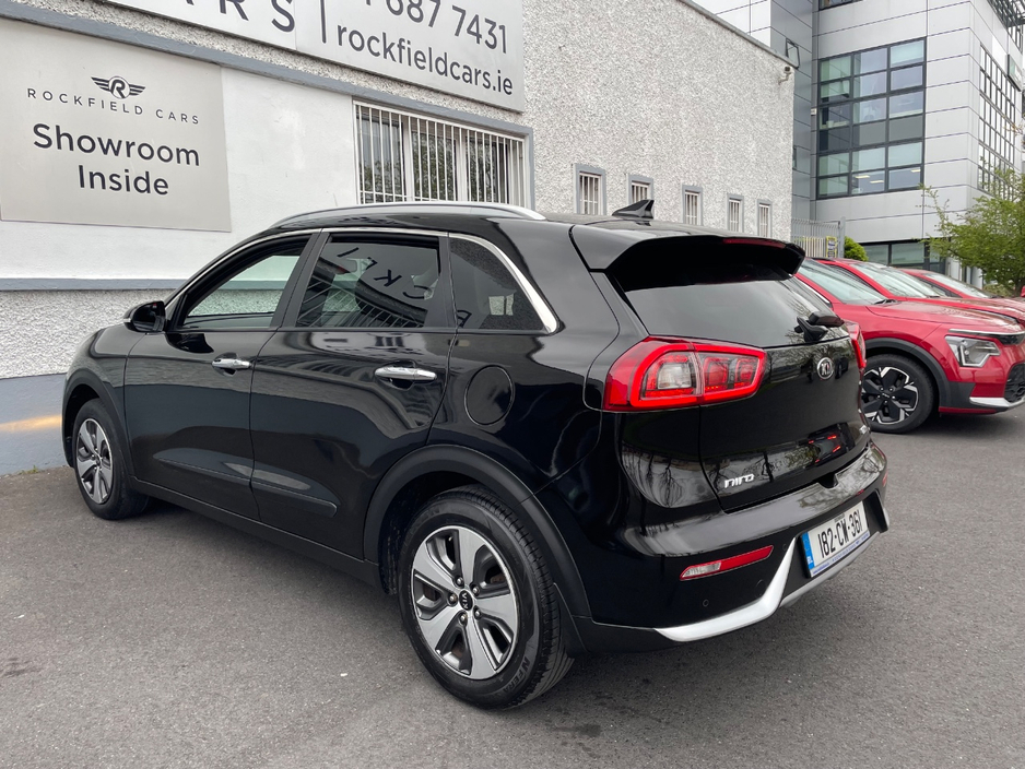 2018 Kia Niro - image 8