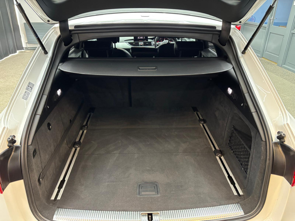 2017 Audi A6 2.0 TDI S LINE ULTRA 190PS 5DR AUTO **Deposit Taken**