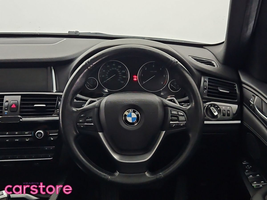 2017 BMW X3 xDrive20d xLine Auto €24,880