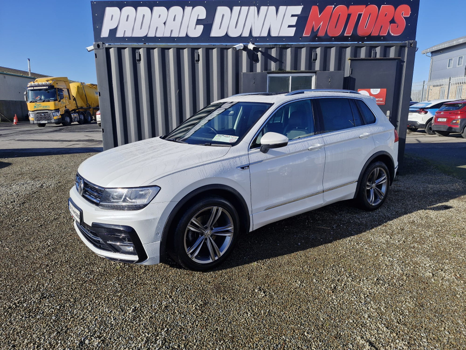 2018 Volkswagen Tiguan for sale in , Ireland