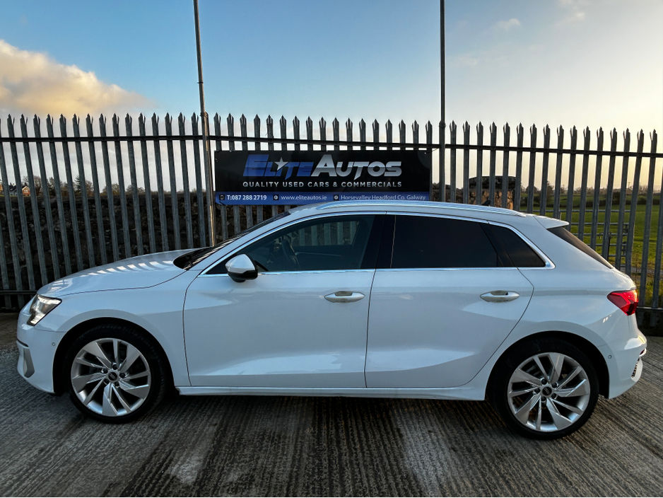 2021 Audi A3 Sportback - image 7