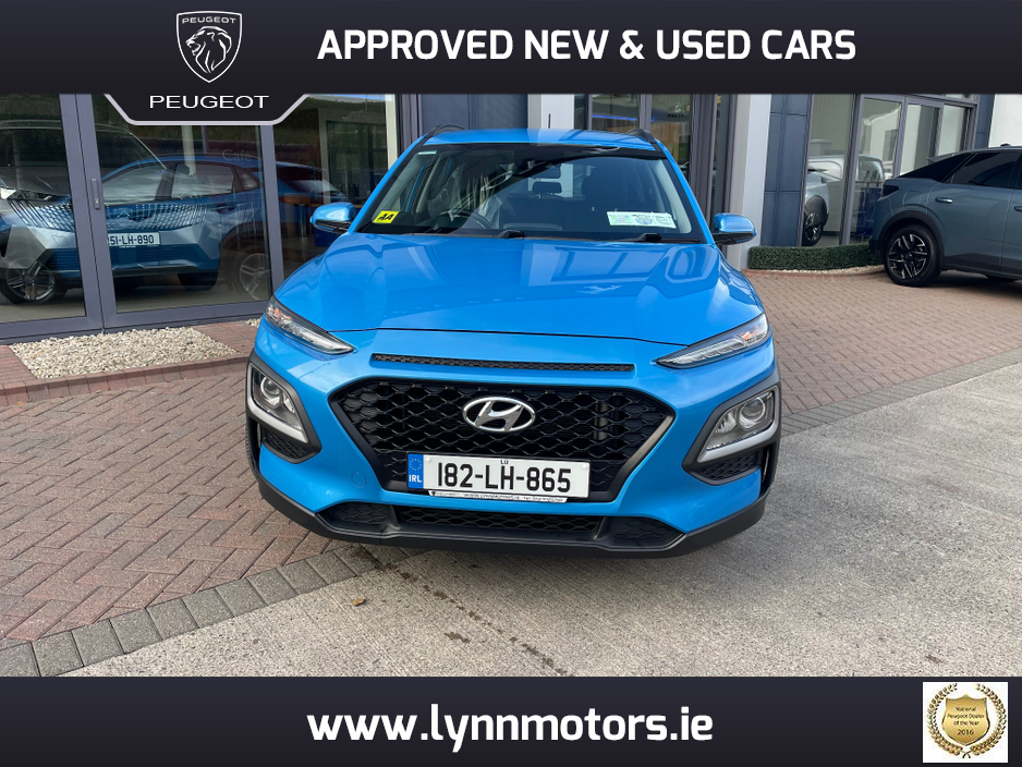 2018 Hyundai Kona - image 3