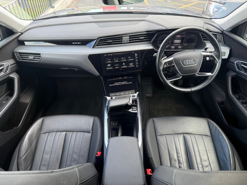 2021 Audi e-tron TECHNIK 55 QUATTRO // UPGRADED ALLOYS €30,950