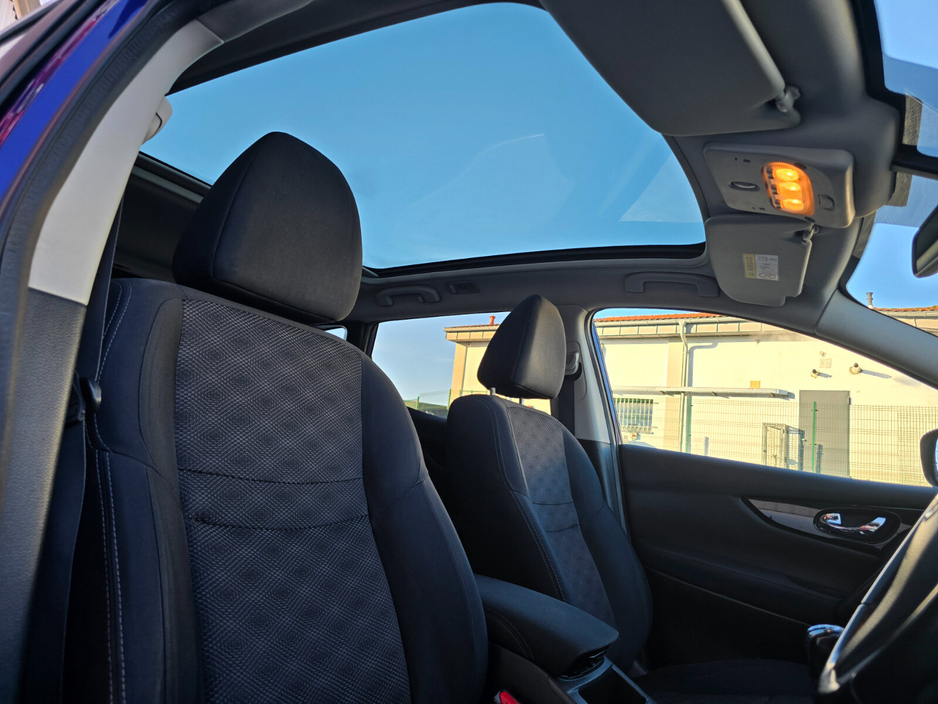 2014 Nissan Qashqai 1.5 DSL XE €6,995