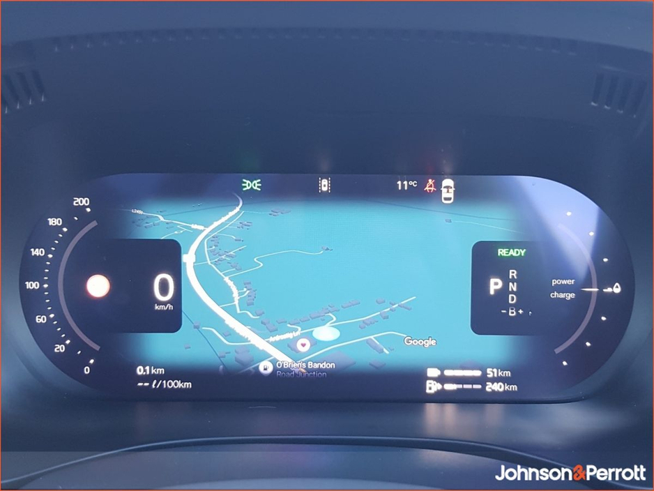 2025 Volvo XC60 T6 350bhp AWD PHEV Plus Black Edition €69,900