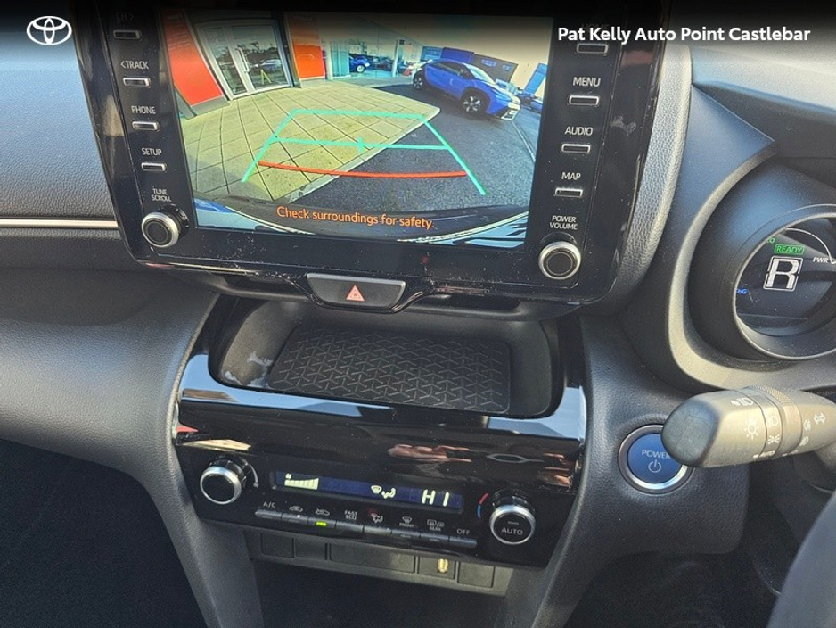 2023 Toyota Yaris Cross YARIS CROSS LUNA €27,900