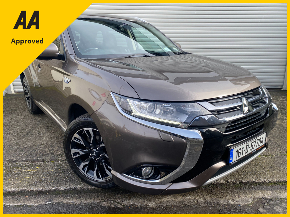 2016 Mitsubishi Outlander for sale in , Ireland