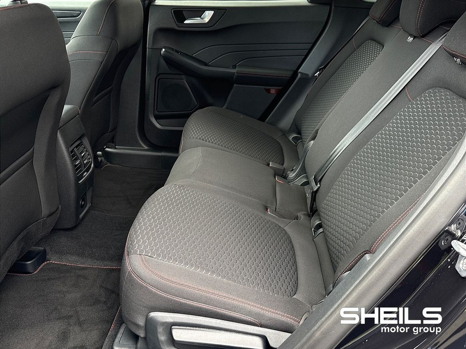 2025 Ford Kuga ST-Line Automatic 2.5 Petrol Hybrid *Demo*