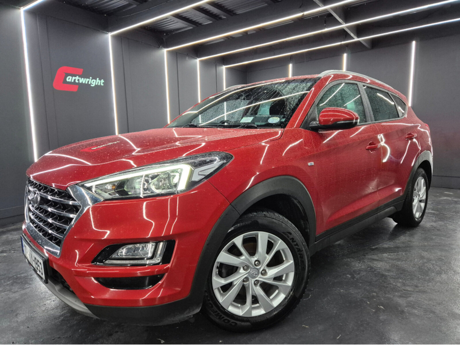 2020 Hyundai Tucson for sale in , Ireland