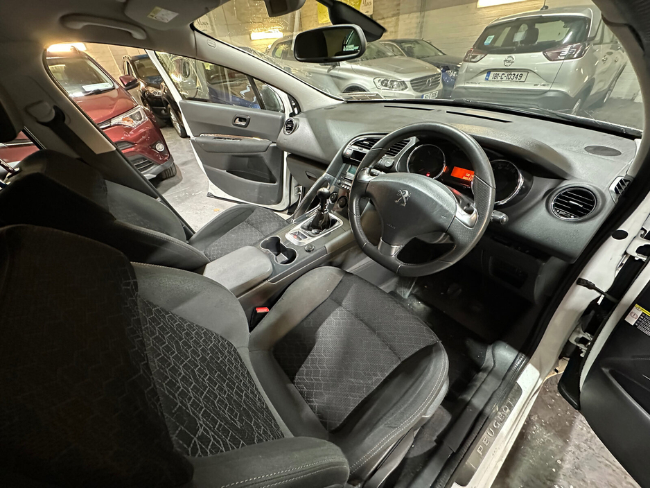 2014 Peugeot 3008 1.6 Hdi 115 bhp Active €6,488