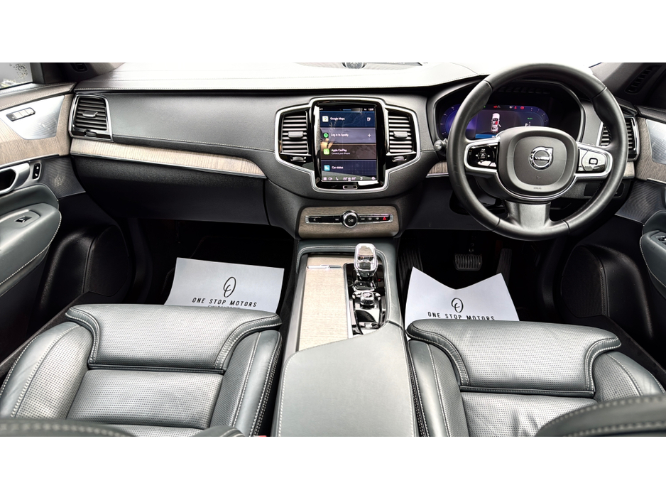 2023 Volvo XC90 PHEV ULTIMATE DARK T9 *7SEATS* EVERY EXTRA €68,900